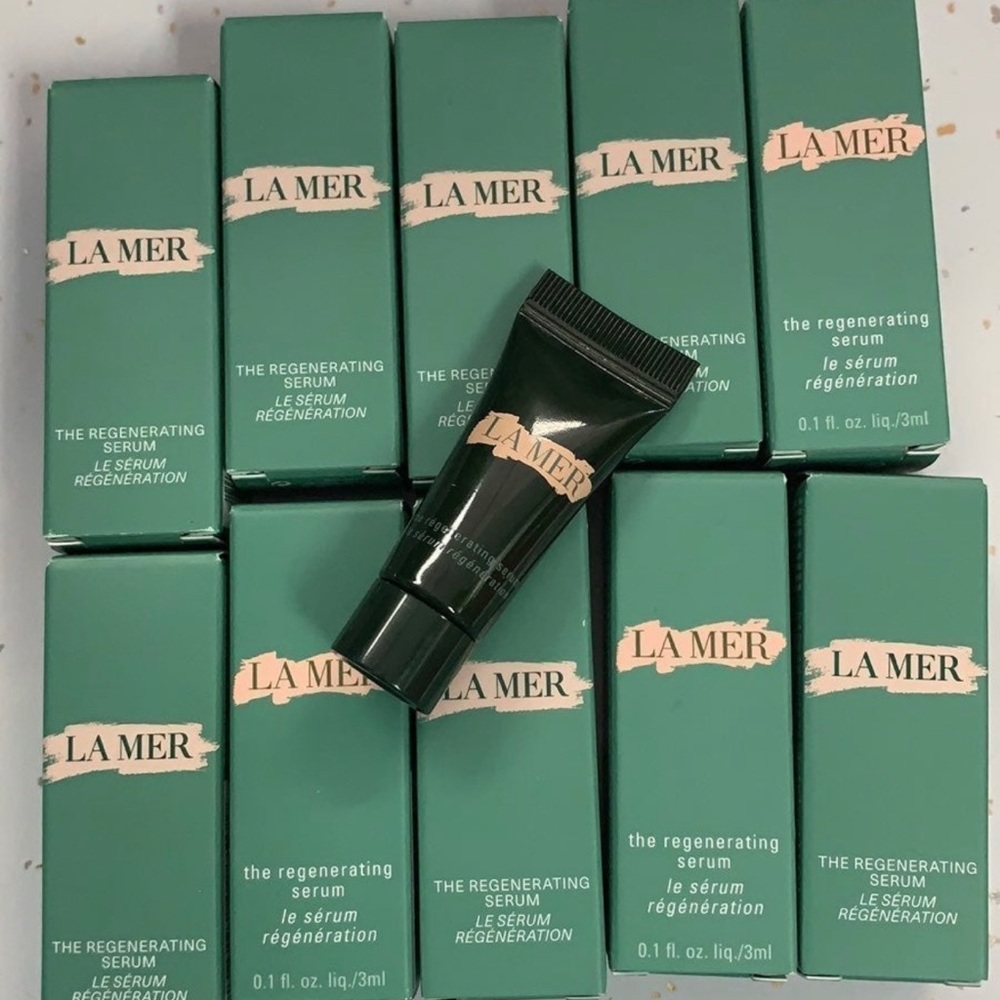 La Mer regenerating serum